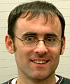 Photo of Matthew Hogben